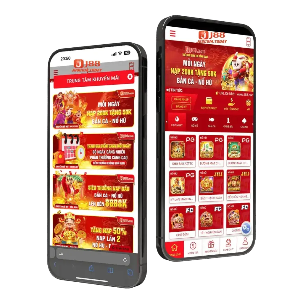 Các chương trình khuyến mãi độc quyền tại VN588 App