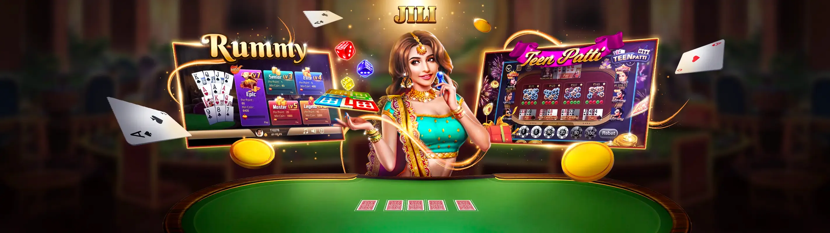 Hình ảnh chính trò chơi slot điện tử trên ứng dụng vn588