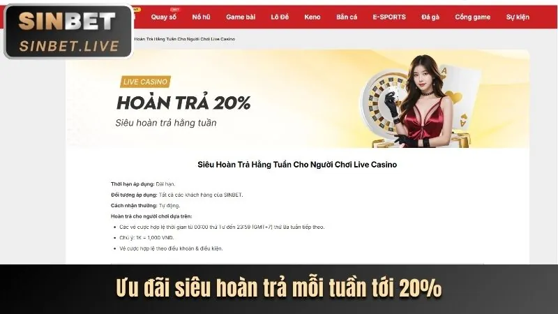 Tổng quan về nền tảng VN588 App Casino